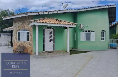 Casa com 2 quartos à venda no Pontal de Santa Marina, Caraguatatuba 