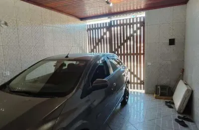 Casa com 2 quartos à venda no Jardim Tarumãs, Caraguatatuba 