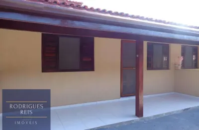 Casa em condomínio 2 quartos caraguatatuba - sp - martim de sá