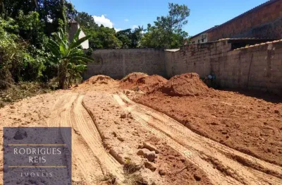 Terreno à venda no Martim de Sá, Caraguatatuba 