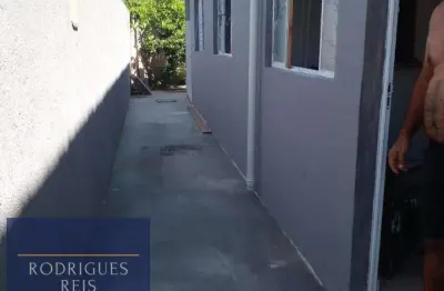 Casa 2 quartos caraguatatuba - sp - balneário dos golfinhos