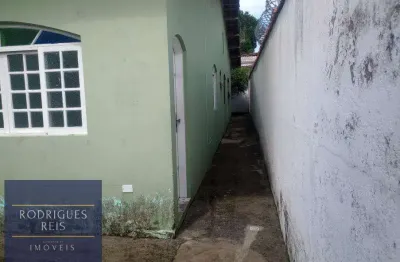 Casa com 3 quartos à venda no Loteamento Jardim das Palmeiras, Caraguatatuba 