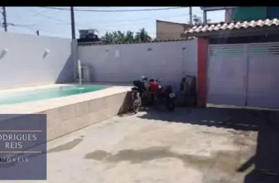 Casa com 2 quartos à venda no Morro do Algodão, Caraguatatuba 