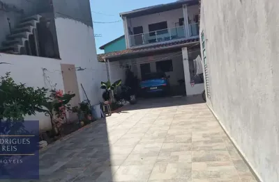Casa à venda no Morro do Algodão, Caraguatatuba 
