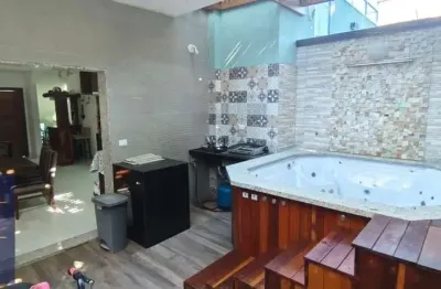 Casa para alugar no Jardim Britânia, Caraguatatuba 
