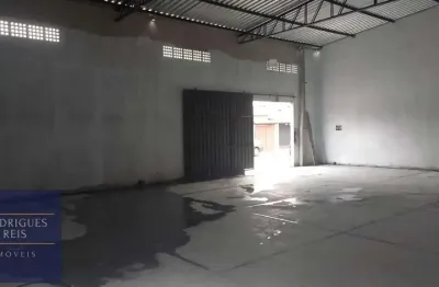 Galpão comercial caraguatatuba - sp - barranco alto