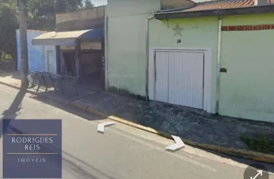 Casa com 2 quartos à venda no Jardim Santa Marina, Jacareí 