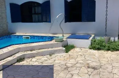 Casa com 4 quartos à venda no Martim de Sá, Caraguatatuba 