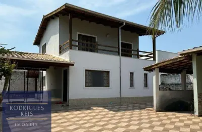 Sobrado 3 Quartos Caraguatatuba - SP - Pontal de Santa Marina