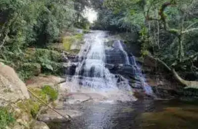Sítio 2 Quartos Ubatuba - SP - SERTÃO DO UBATUMIRIM (CACHOEIRA DO TOMBADOR)