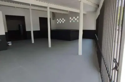 Barracão / Galpão / Depósito com 3 salas para alugar no Porto Novo, Caraguatatuba 