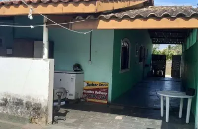 Casa à venda no Morro do Algodão, Caraguatatuba 