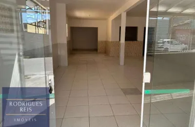 Barracão / Galpão / Depósito para alugar no Tinga, Caraguatatuba 