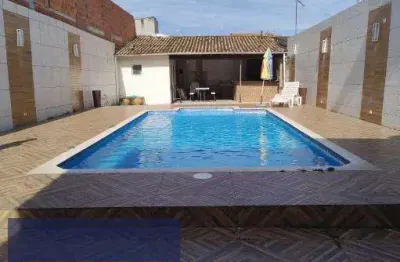 Casa para alugar no Morro do Algodão, Caraguatatuba 