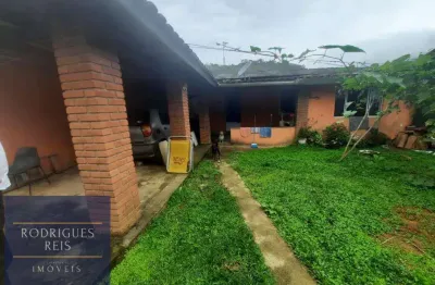 Casa com 2 quartos à venda no Sertão da Quina, Ubatuba 