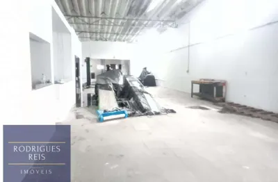 Barracão / Galpão / Depósito com 2 salas à venda no Jardim Tarumãs, Caraguatatuba 