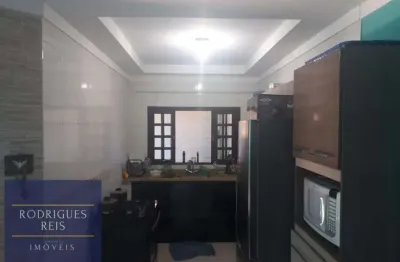 Casa com 2 quartos à venda no Pegorelli, Caraguatatuba 