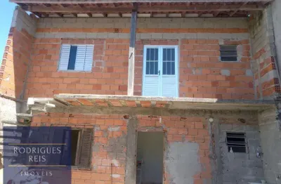 Casa com 2 quartos à venda no Barranco Alto, Caraguatatuba 