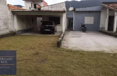 Casa com 1 quarto à venda no Perequê Mirim, Caraguatatuba 