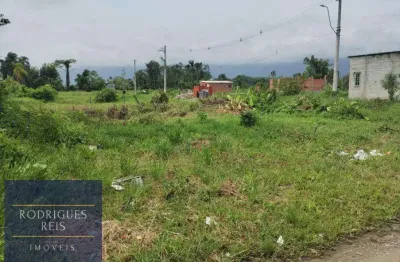 Terreno à venda no Loteamento Rio Marinas, Caraguatatuba 