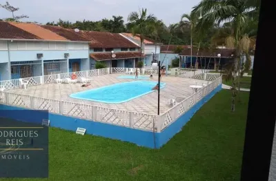 Casa em condomínio fechado com 2 quartos à venda em Perequê Açu, Ubatuba 
