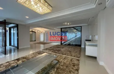Casa com 5 quartos à venda na avenida cabo branco, 4412, cabo branco, joão pessoa por r$ 11.900.000