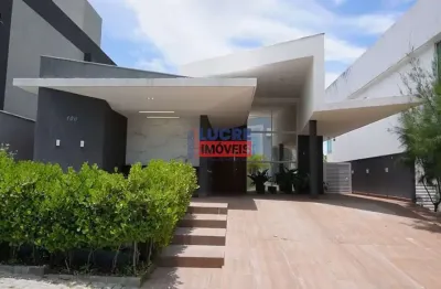 Casa em condomínio fechado com 4 quartos à venda na professora nair paiva dos santos, 350, altiplano cabo branco, joão pessoa por r$ 1.697.000