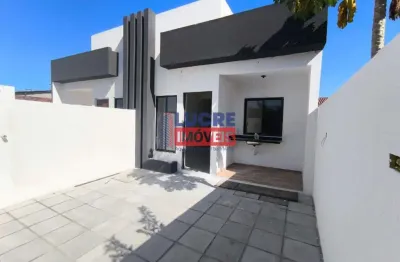 Casa com 2 quartos à venda na capitão joão maurício campos de medeiros, 131, recanto do poço, cabedelo por r$ 230.000