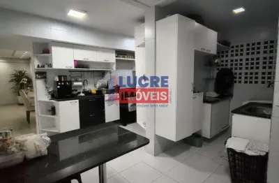 Apartamento com 4 quartos à venda na senador ruy carneiro, 1220, miramar, joão pessoa por r$ 550.000
