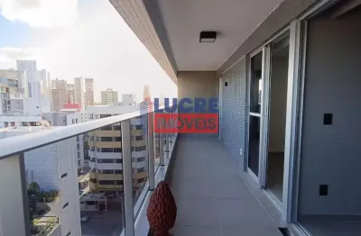 Apartamento com 2 quartos à venda na silvano domingos de araújo, 41, jardim oceania, joão pessoa por r$ 700.000