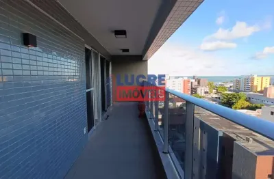 Apartamento com 2 quartos à venda na silvano domingos de araújo, 41, jardim oceania, joão pessoa por r$ 700.000