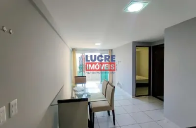 Apartamento com 2 quartos à venda na rua sidney clemente dore, 330, tambaú, joão pessoa por r$ 490.000