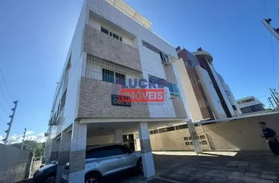 Apartamento com 2 quartos à venda na pastor rodolfo beuttemuller, 180, jardim cidade universitária, joão pessoa por r$ 299.000