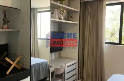 Apartamento com 1 quarto à venda na governador argemiro de figueiredo, 880, jardim oceania, joão pessoa por r$ 360.000