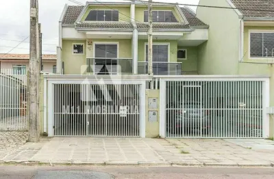 Casa com 3 quartos à venda na Rua Califórnia, 384, Sítio Cercado, Curitiba