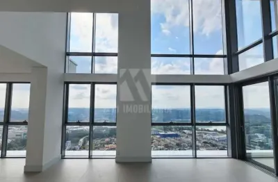 Apartamento com 4 quartos à venda na Rua Luísa Dariva, 99, Campina do Siqueira, Curitiba