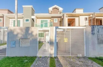 Casa com 3 quartos à venda no Bairro Alto, Curitiba 