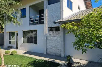 Casa com 3 quartos à venda na Servidão Acácio Harry Hille, 558, Glória, Joinville