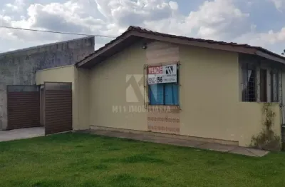 Casa com 3 quartos à venda na Rua Isaac Victor Pereira, 564, Atuba, Pinhais