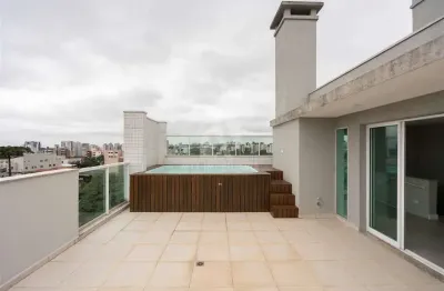 Cobertura com 4 quartos à venda na Rua Vicente Ciccarino, 307, Boa Vista, Curitiba