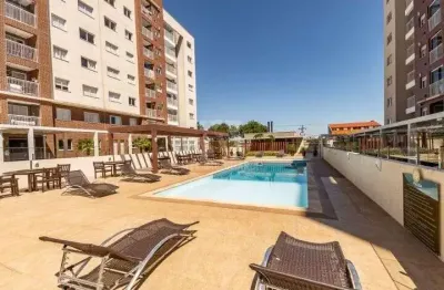 Apartamento com 2 quartos à venda na Rua Major Vicente de Castro, 2020, Fanny, Curitiba