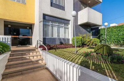Apartamento com 3 quartos à venda na Rua Coronel Amazonas Marcondes, Cabral, Curitiba