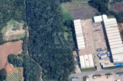 Terreno à venda na Rua Anselmo de Lima Filho, 440, Cidade Industrial, Curitiba
