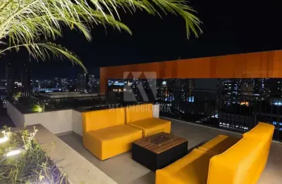 Apartamento studio no centro de curitiba próximo ao shopping itália