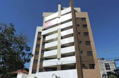 Apartamento cobertura no cristo rei proximo do jardim botânico e hospitais
