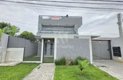 Sobrado em condomínio fechado no bairro cajuru semi mobiliado, 4 quartos, 2 suítes