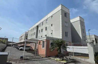Apartamento 3 quartos em pinhais com vaga de garagem próximo de escola