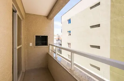 Apartamento no bairro portão 2 quartos 1 suíte, 1 vaga e móveis planejados