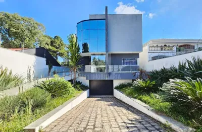 Casa com 4 quartos à venda na Rua Frei Orlando, Jardim Social, Curitiba