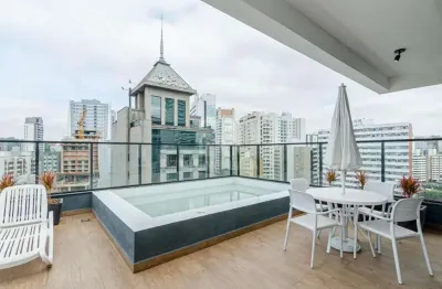 Kitnet / Stúdio para alugar na Rua Emiliano Perneta, 736, Centro, Curitiba